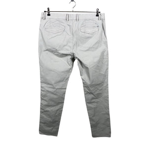 Unisex Massimo Dutti - Chino-püksid, suurus S - Hall (2)