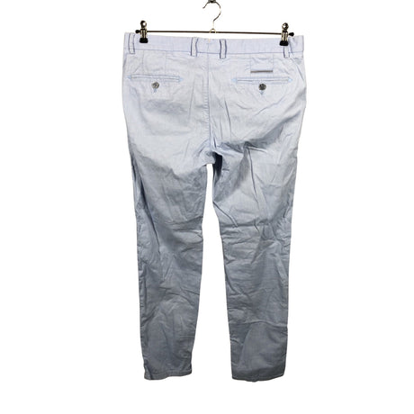 Unisex Massimo Dutti - Chino-püksid, suurus S - Helesinine (2)