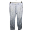 Unisex Massimo Dutti - Chino-püksid, suurus S - Helesinine ()