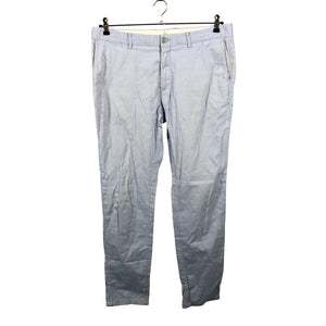 Unisex Massimo Dutti - Chino-püksid, suurus S - Helesinine (1)