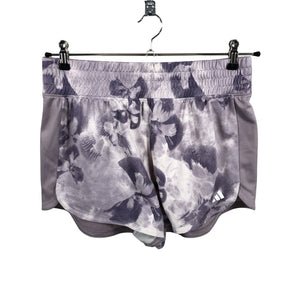Unisex Adidas - Lühikesed spordipüksid, suurus 38 - Lilla (1)