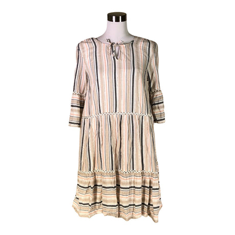 Unisex Culture - Mitteveniv kleit, suurus 38 - Beige ()