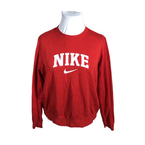 Unisex Nike - Dressikangast pluus, suurus 42 - Punane (1)