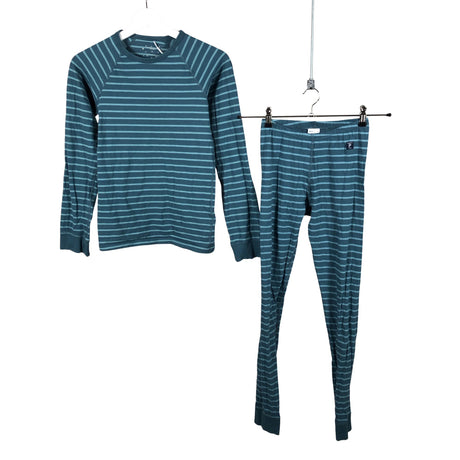 Unisex Polarn O. Pyret - Ööpesu, suurus 34 - Sinine ()