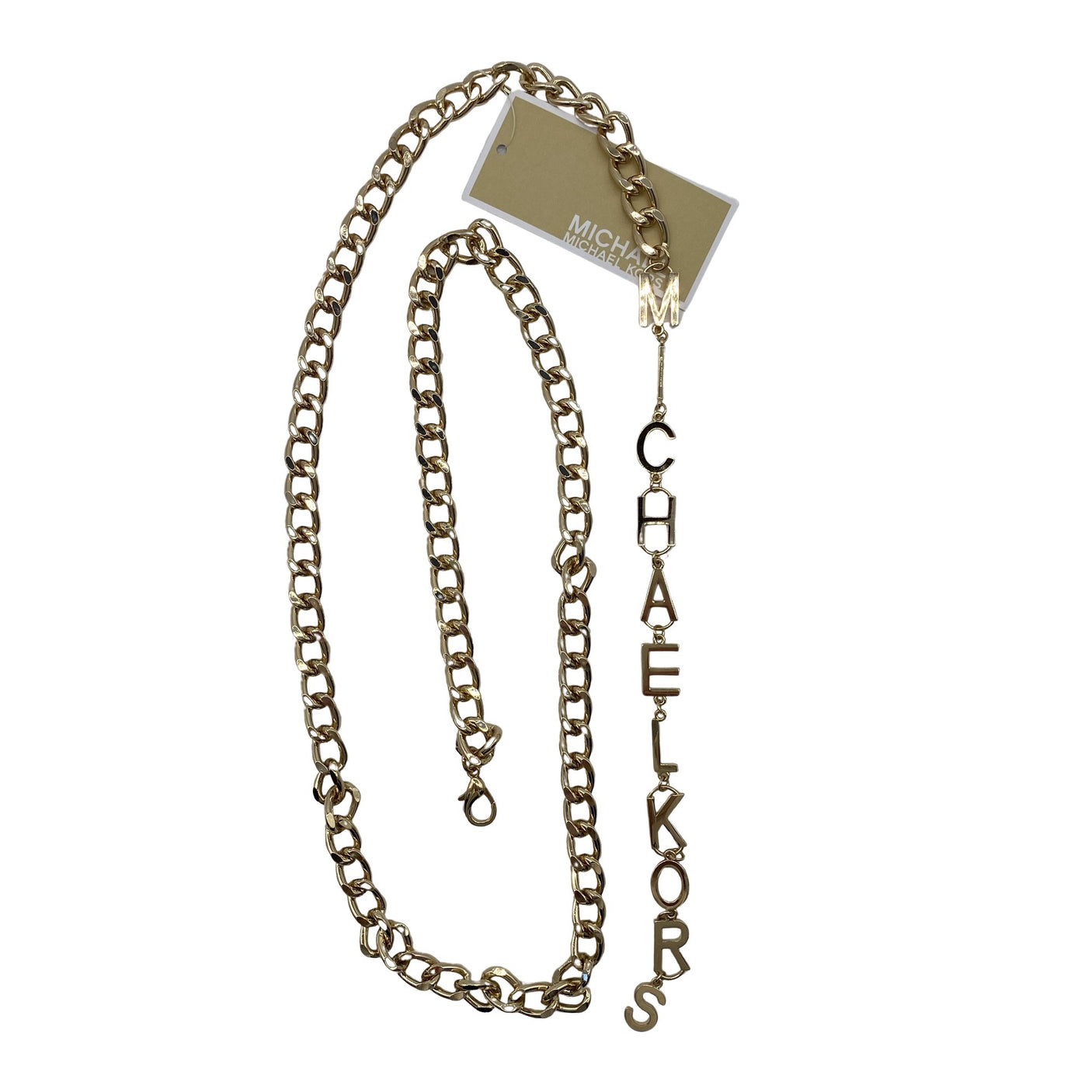 Unisex Michael Kors - Muud vööd, suurus 36 - Kuld (1)