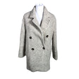 Unisex Reiss - Villane mantel, suurus 36 - Hall ()