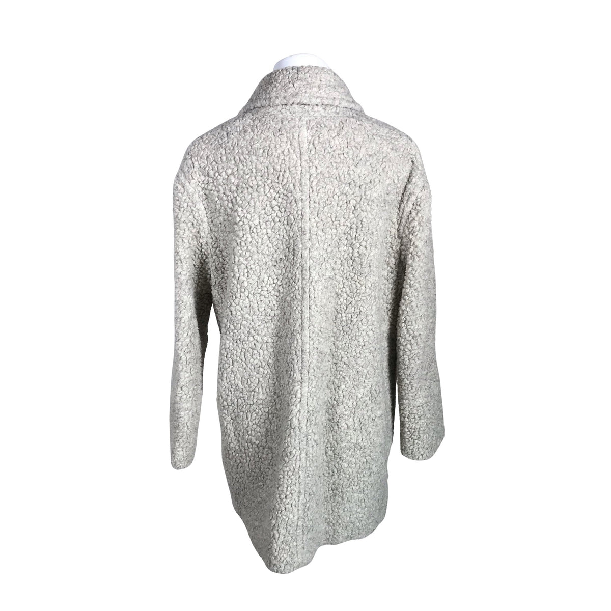 Unisex Reiss - Villane mantel, suurus 36 - Hall (3)