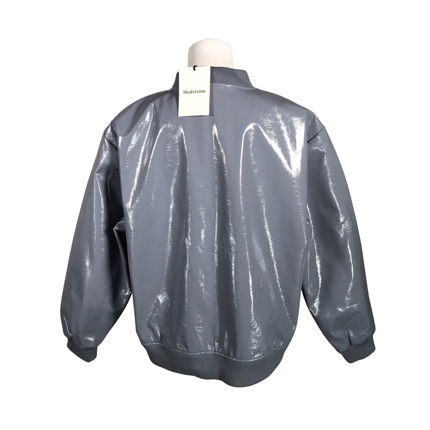 Unisex Modström - Nahktagi, suurus 36 - Sinine (3)