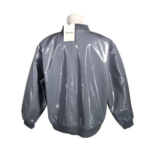 Unisex Modström - Nahktagi, suurus 36 - Sinine (3)