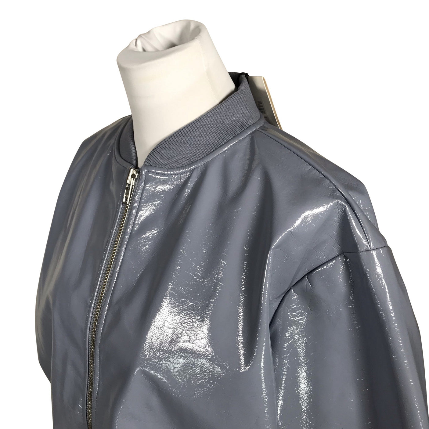 Unisex Modström - Nahktagi, suurus 36 - Sinine (2)