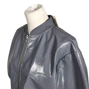 Unisex Modström - Nahktagi, suurus 36 - Sinine (2)