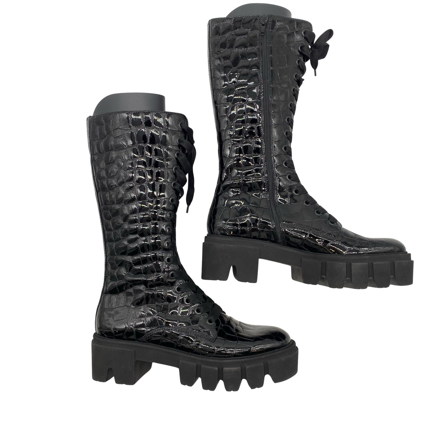 Unisex Kennel&Schmenger - Saapad, suurus 43 - Must (1)