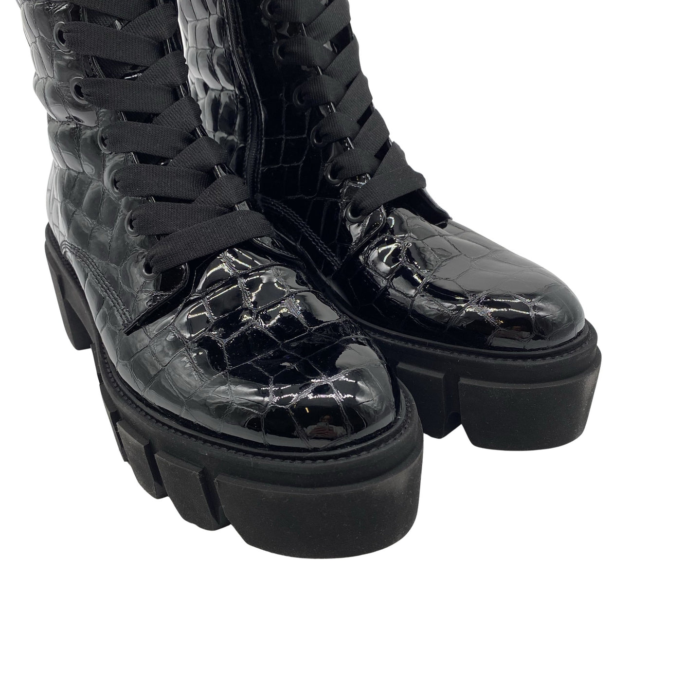 Unisex Kennel&Schmenger - Saapad, suurus 43 - Must (3)