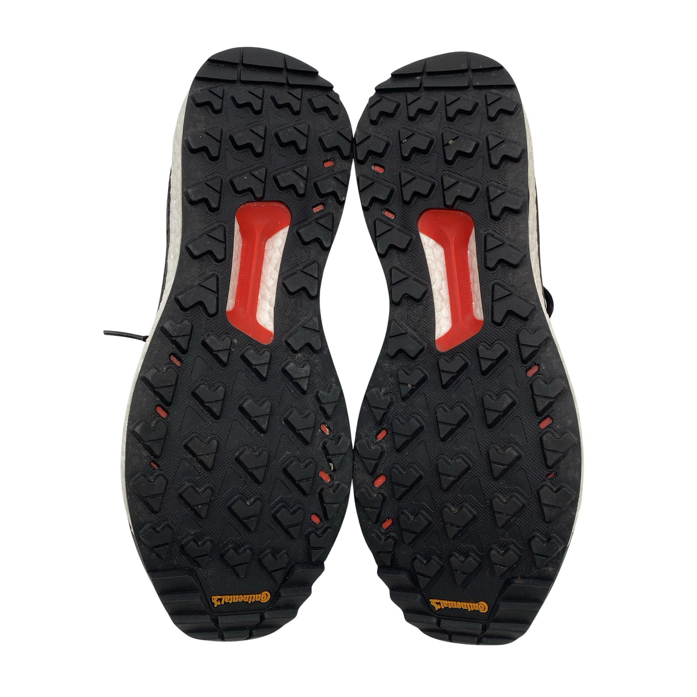 Unisex Adidas - Matkasaapad, suurus XS - Must (4)