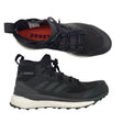 Unisex Adidas - Matkasaapad, suurus XS - Must ()