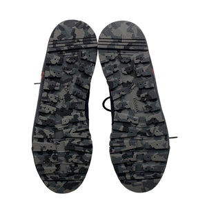 Unisex Adidas - Matkasaapad, suurus 44 - Must (4)