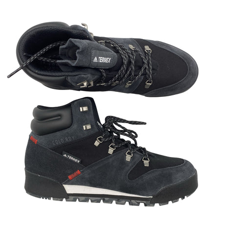 Unisex Adidas - Matkasaapad, suurus 44 - Must ()