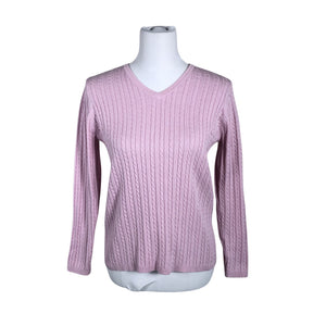 Unisex Signature - Kampsun, suurus 38 - Heleroosa (1)
