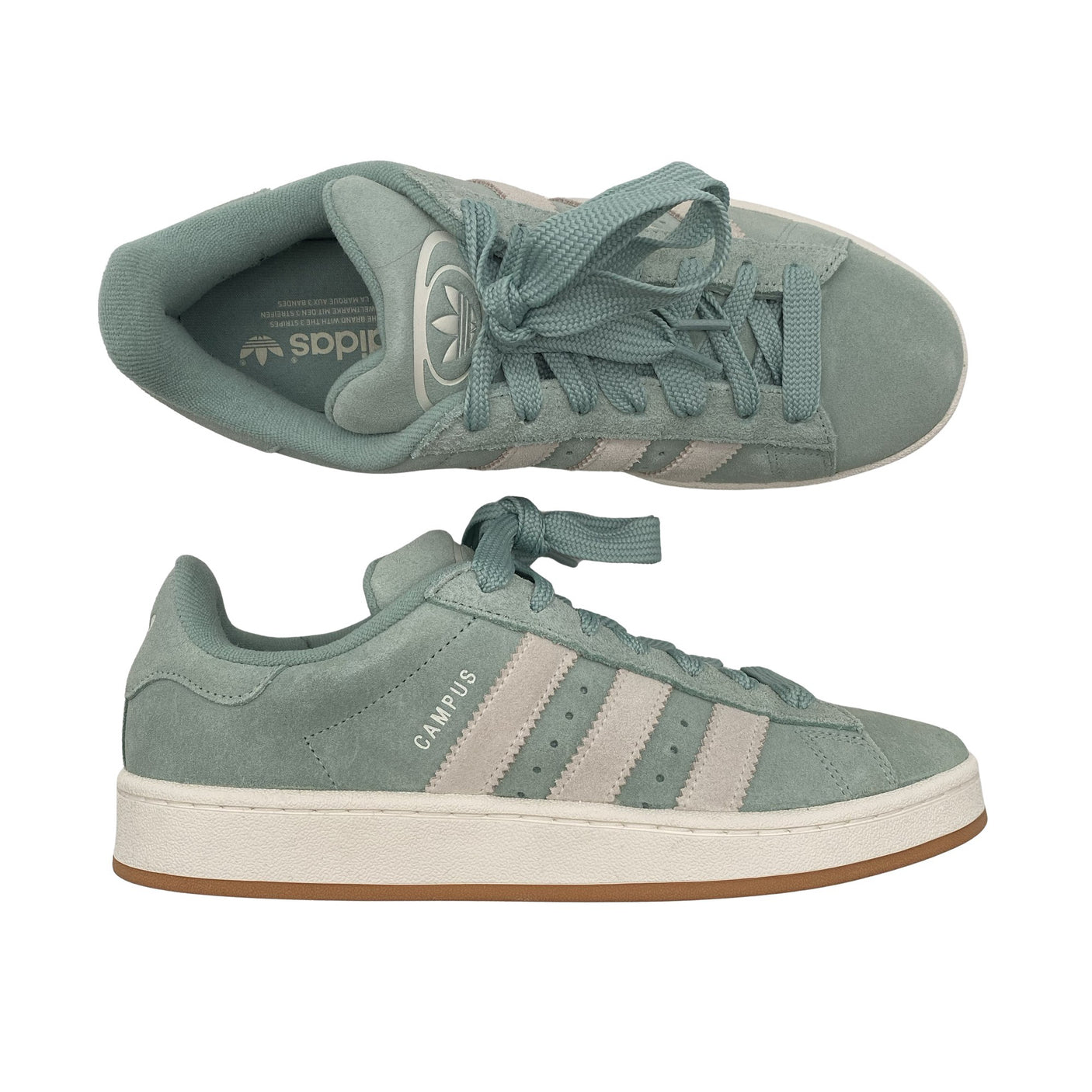 Unisex Adidas - Tennised, suurus XS - Roheline (1)