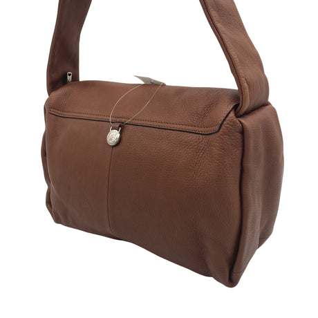 Unisex Adax - Käekott, suurus Midi - Pruun (2)
