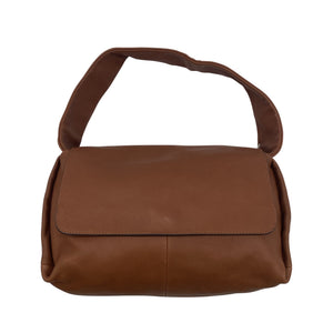 Unisex Adax - Käekott, suurus Midi - Pruun (1)