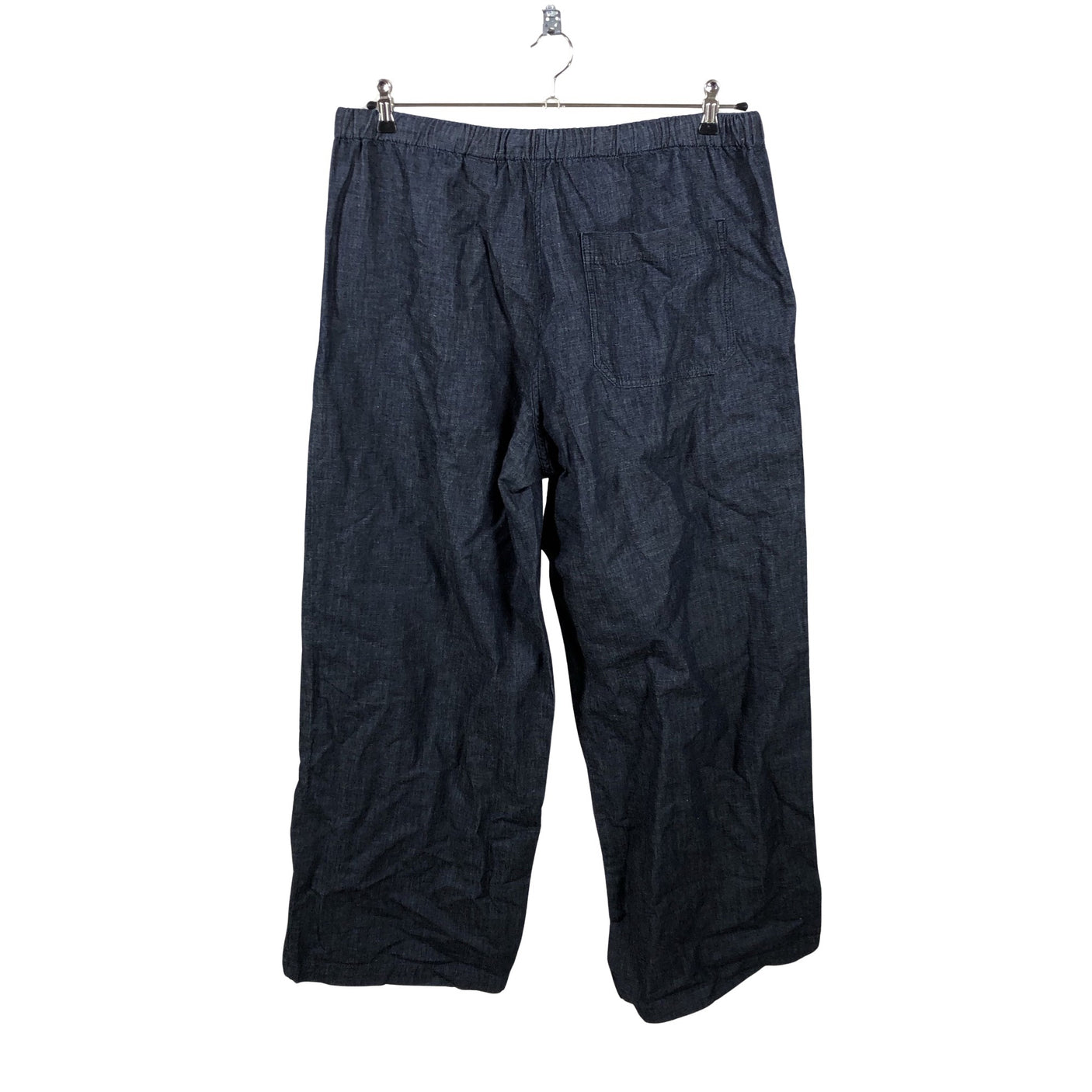 Unisex COS - Mittevenivad püksid, suurus 44 - Sinine (2)