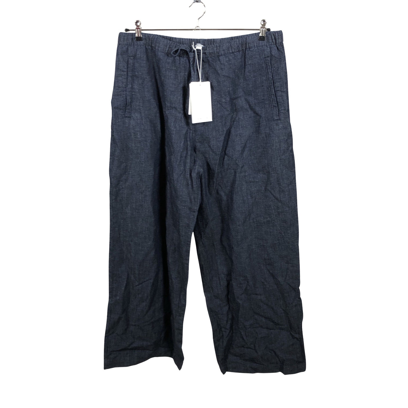 Unisex COS - Mittevenivad püksid, suurus 44 - Sinine (1)