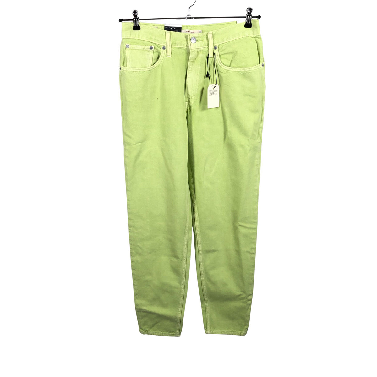 Unisex Levi's - Teksad, suurus W30 - Roheline (1)