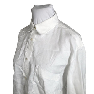 Unisex Arket - Mitteveniv kleit, suurus 44 - Valge (2)