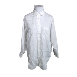 Unisex Arket - Mitteveniv kleit, suurus 44 - Valge (1)