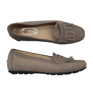 Unisex Liverpool - Mokassiinid, suurus 40 - Beige (1)