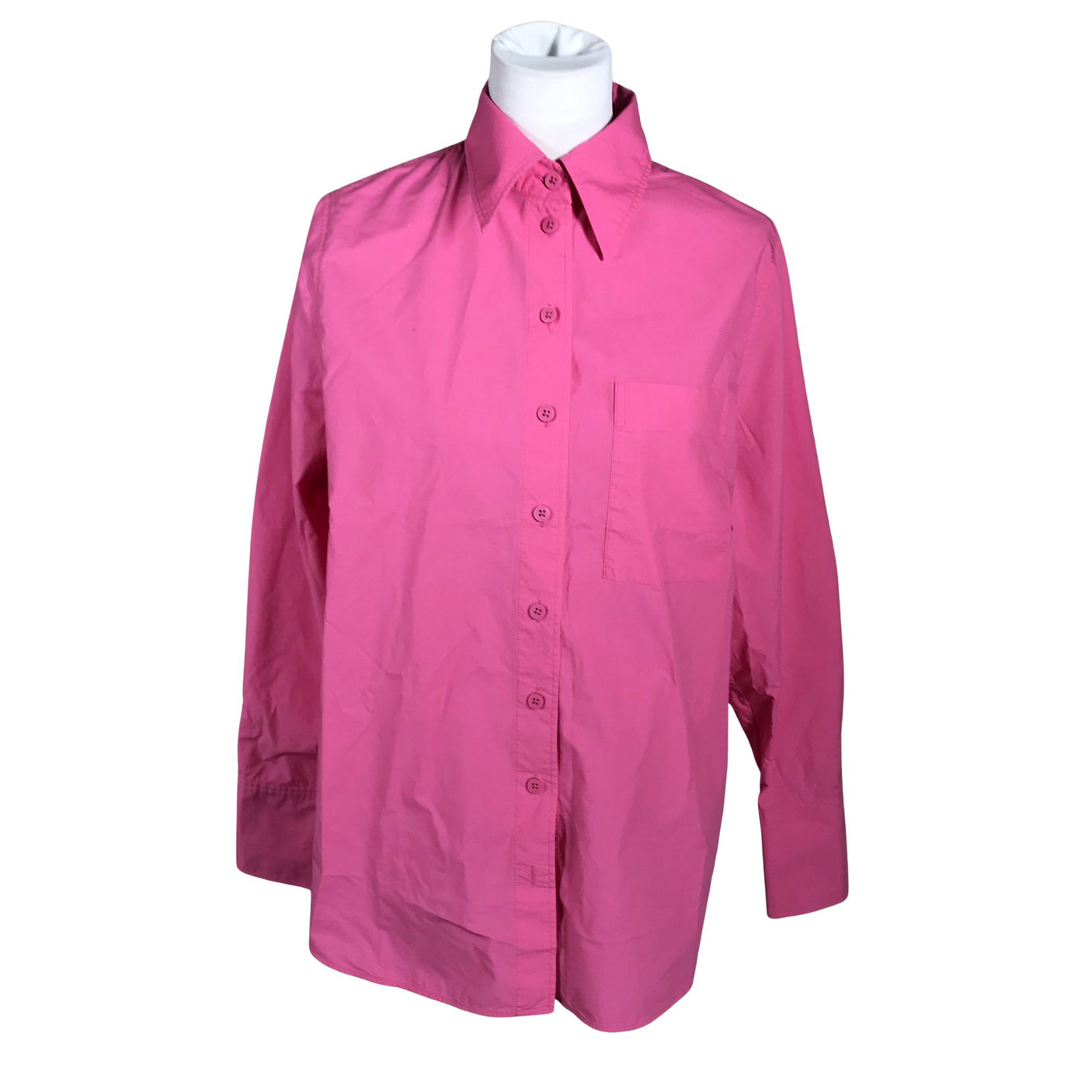 Unisex COS - Mitteveniv tuunika, suurus 38 - Roosa (1)