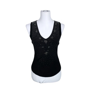 Unisex Andiata - Pidulik top, suurus 40 - Must (1)