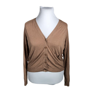 Unisex Filippa K. - Kardigan, suurus 42 - Beige (1)