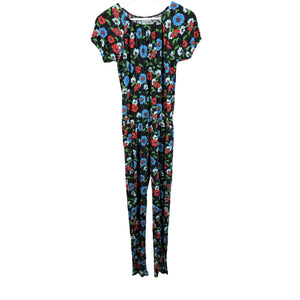 Unisex me&i - Pükskostüüm, suurus 158 - 164 - Must (1)