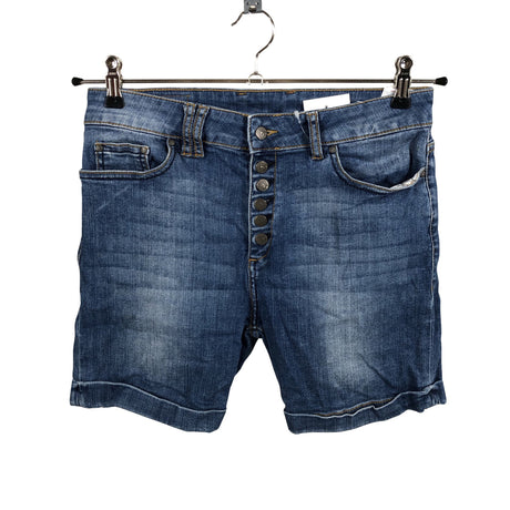 Unisex me&i - Teksast lühikesed püksid, suurus W27 - Sinine ()