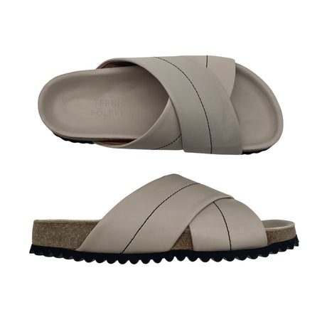 Unisex Terhi Pölkki - Rihmikud, suurus 38 - Beige ()