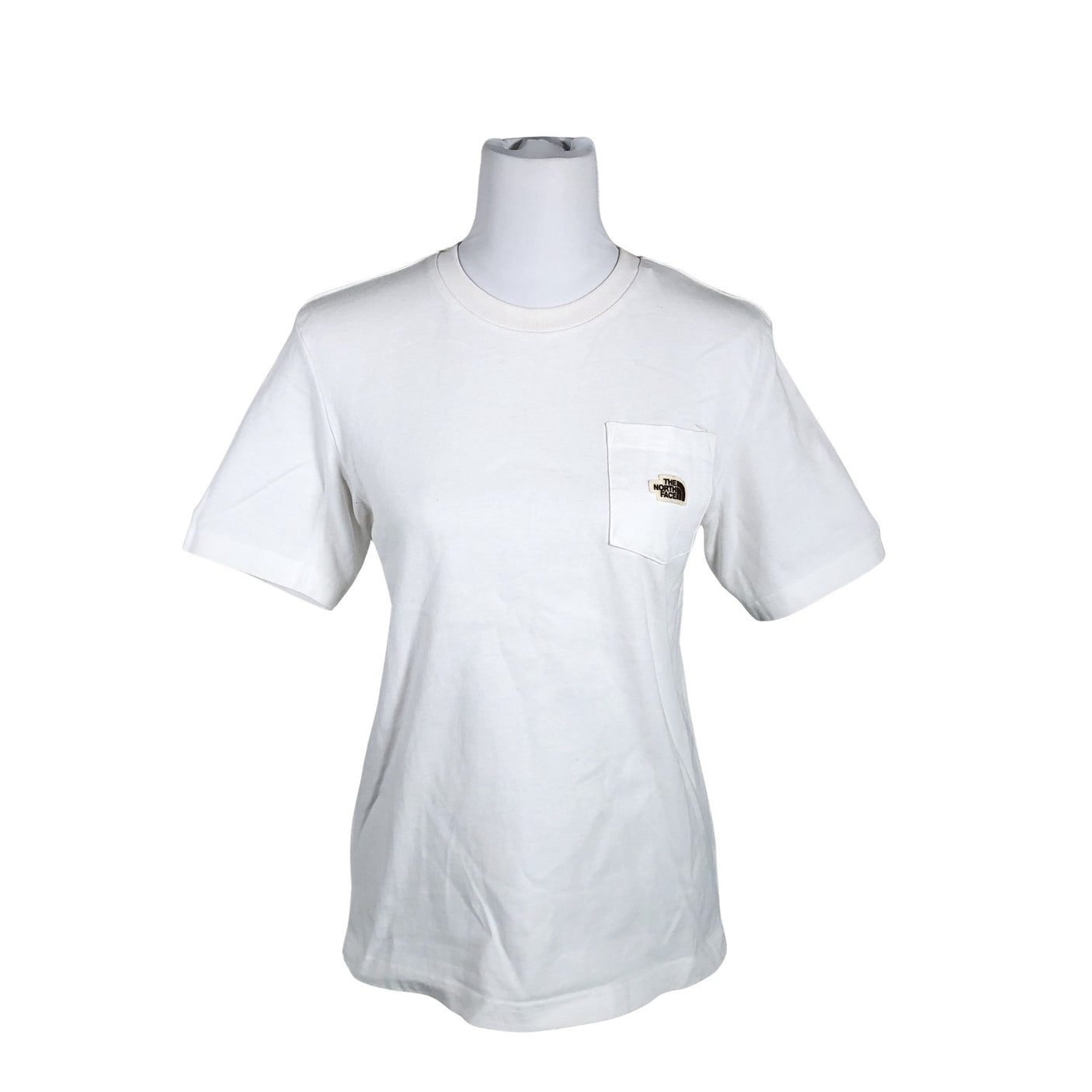 Unisex The North Face - T-särk, suurus 36 - Valge (1)