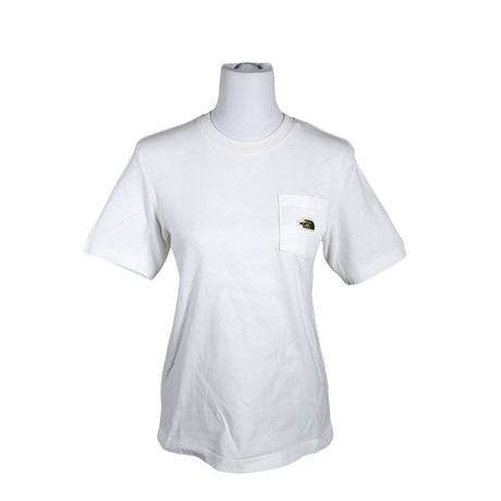 Unisex The North Face - T-särk, suurus 36 - Valge ()