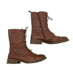 Unisex Ten Points - Poolsaapad, suurus 41 - Pruun (1)