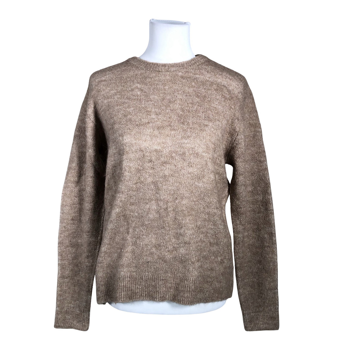 Unisex InWear - Kampsun, suurus 34 - Pruun (1)