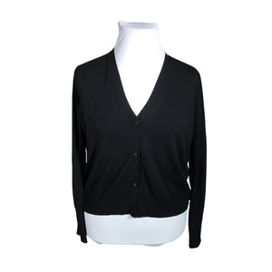 Unisex Esprit - Kardigan, suurus 42 - Must (1)