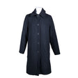 Unisex R-collection - Villane mantel, suurus 38 - Sinine ()