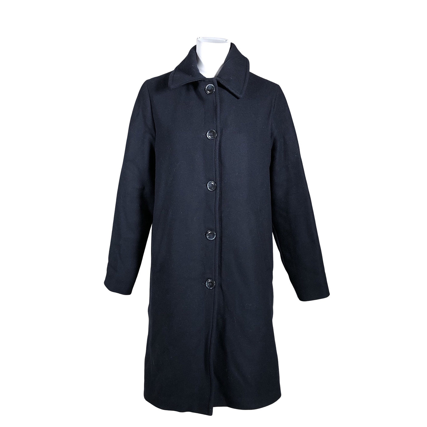 Unisex R-collection - Villane mantel, suurus 38 - Sinine (1)
