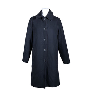 Unisex R-collection - Villane mantel, suurus 38 - Sinine (1)