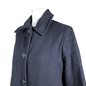 Unisex R-collection - Villane mantel, suurus 38 - Sinine (2)