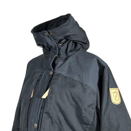 Unisex Fjällräven - Talvejope, suurus 40 - Must (2)