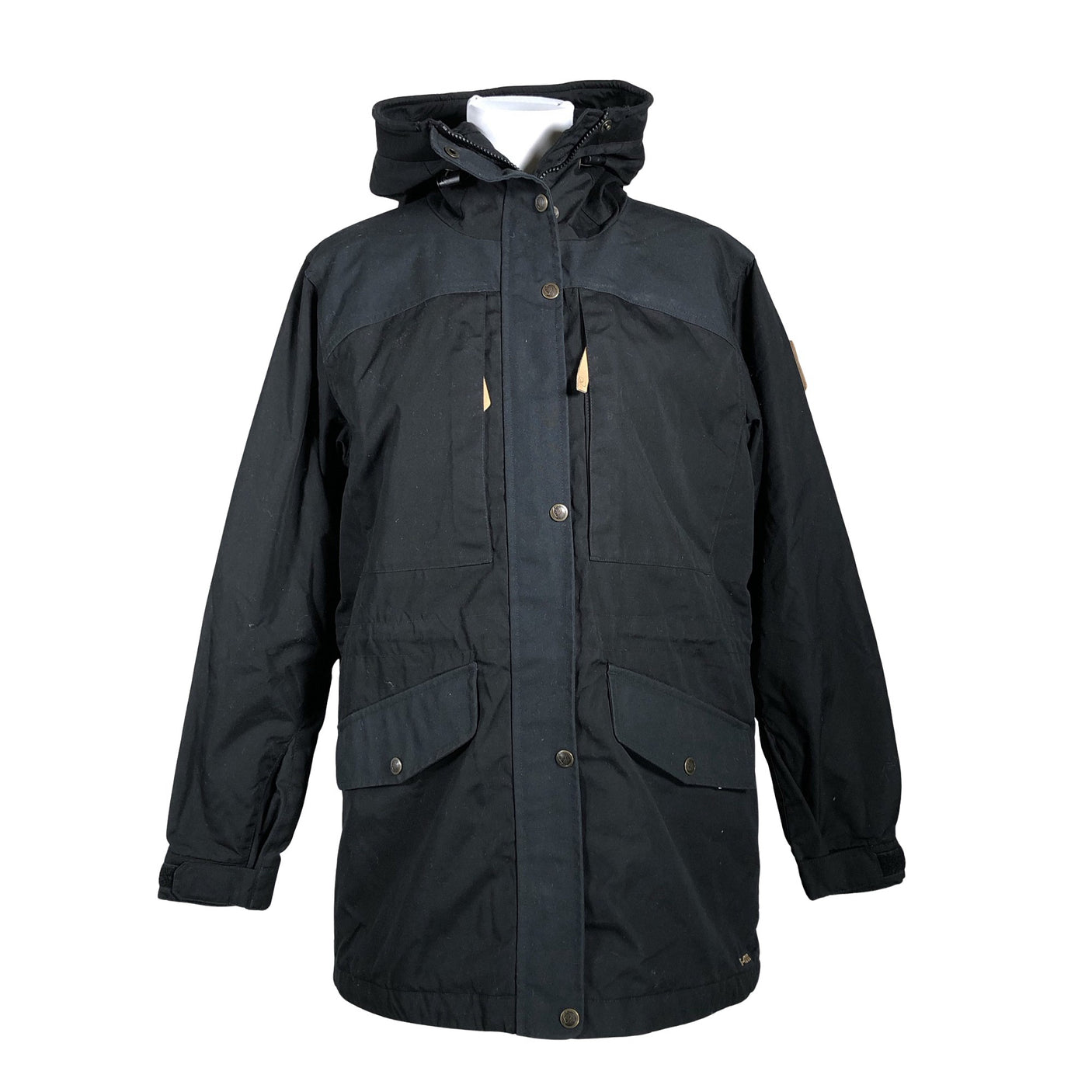 Unisex Fjällräven - Talvejope, suurus 40 - Must (1)