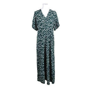 Unisex Marimekko - Õhuke kleit, suurus 40 - Roheline (1)