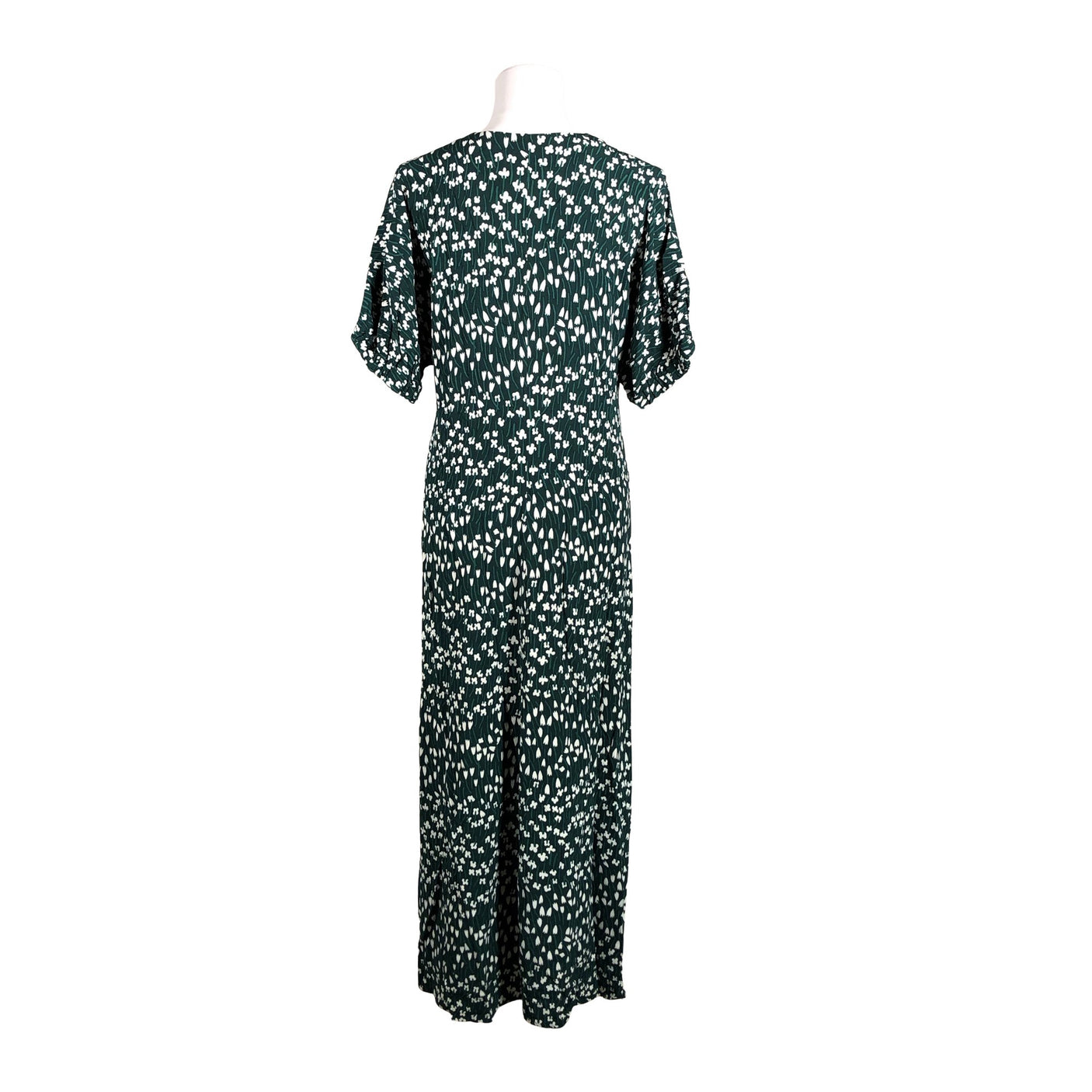 Unisex Marimekko - Õhuke kleit, suurus 40 - Roheline (3)